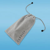 Clarity - Drawstring Bag - Velvet - Large - Save 20% - Fast Shipping - Sale United Kingdom Stoke-on-trent
