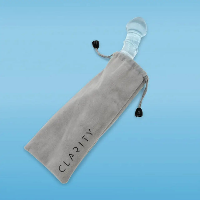 Clarity - Drawstring Bag - Velvet - Medium - Save 20% - Fast Shipping - Sale United Kingdom Stoke-on-trent