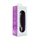 Clarity - Glass Dildo - Celestial Bliss - Save 15% - Fast Shipping - Dildos United Kingdom Stoke-on-trent