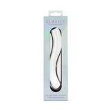 Clarity - Glass Dildo - Celestial Curve - Save 15% - Fast Shipping - United Kingdom Stoke-on-trent