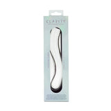Clarity - Glass Dildo - Celestial Curve - Save 15% - Fast Shipping - United Kingdom Stoke-on-trent