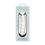 Clarity - Glass Dildo - Celestial Orb - Save 15% - Fast Shipping - Dildos United Kingdom Stoke-on-trent