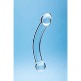 Clarity - Glass Dildo - Celestial Purity - Save 15% - Fast Shipping - Dildos United Kingdom Stoke-on-trent