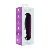 Clarity - Glass Dildo - Celestial Zenith - Save 15% - Fast Shipping - Dildos United Kingdom Stoke-on-trent