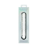 Clarity - Glass Dildo - Elysian Sensation - Save 15% - Fast Shipping - Dildos United Kingdom Stoke-on-trent