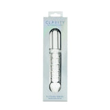 Clarity - Glass Dildo - Elysian Swirl - Save 15% - Fast Shipping - Dildos United Kingdom Stoke-on-trent