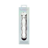 Clarity - Glass Dildo - Hera’s Cascade - Save 15% - Fast Shipping - United Kingdom Stoke-on-trent