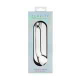 Clarity - Glass Dildo - Hera’s Halo - Save 15% - Fast Shipping - United Kingdom Stoke-on-trent