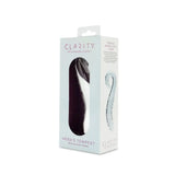 Clarity - Glass Dildo - Hera’s Tempest - Save 5% - Fast Shipping - United Kingdom Stoke-on-trent