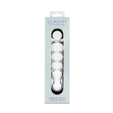 Clarity - Glass Dildo - Hera’s Tryst - Save 10% - Fast Shipping - United Kingdom Stoke-on-trent