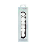 Clarity - Glass Dildo - Hera’s Tryst - Save 10% - Fast Shipping - United Kingdom Stoke-on-trent