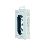 Clarity - Glass Dildo - Seraphic Braid - Save 10% - Fast Shipping - United Kingdom Stoke-on-trent