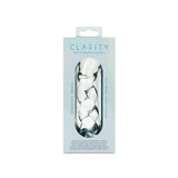 Clarity - Glass Dildo - Seraphic Braid - Save 10% - Fast Shipping - United Kingdom Stoke-on-trent