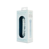 Clarity - Glass Dildo - Seraphic Ripple - Save 15% - Fast Shipping - United Kingdom Stoke-on-trent