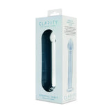 Clarity - Glass Dildo - Seraphic Shaft - Save 15% - Fast Shipping - Dildos United Kingdom Stoke-on-trent