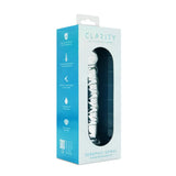 Clarity - Glass Dildo - Seraphic Spiral - Save 15% - Fast Shipping - Dildos United Kingdom Stoke-on-trent