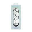 Clarity - Glass Dildo - Utopian Trinity - Save 10% - Fast Shipping - Anal Dildos United Kingdom Stoke-on-trent
