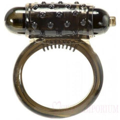 Классическое дымчатое кольцо для члена Linx