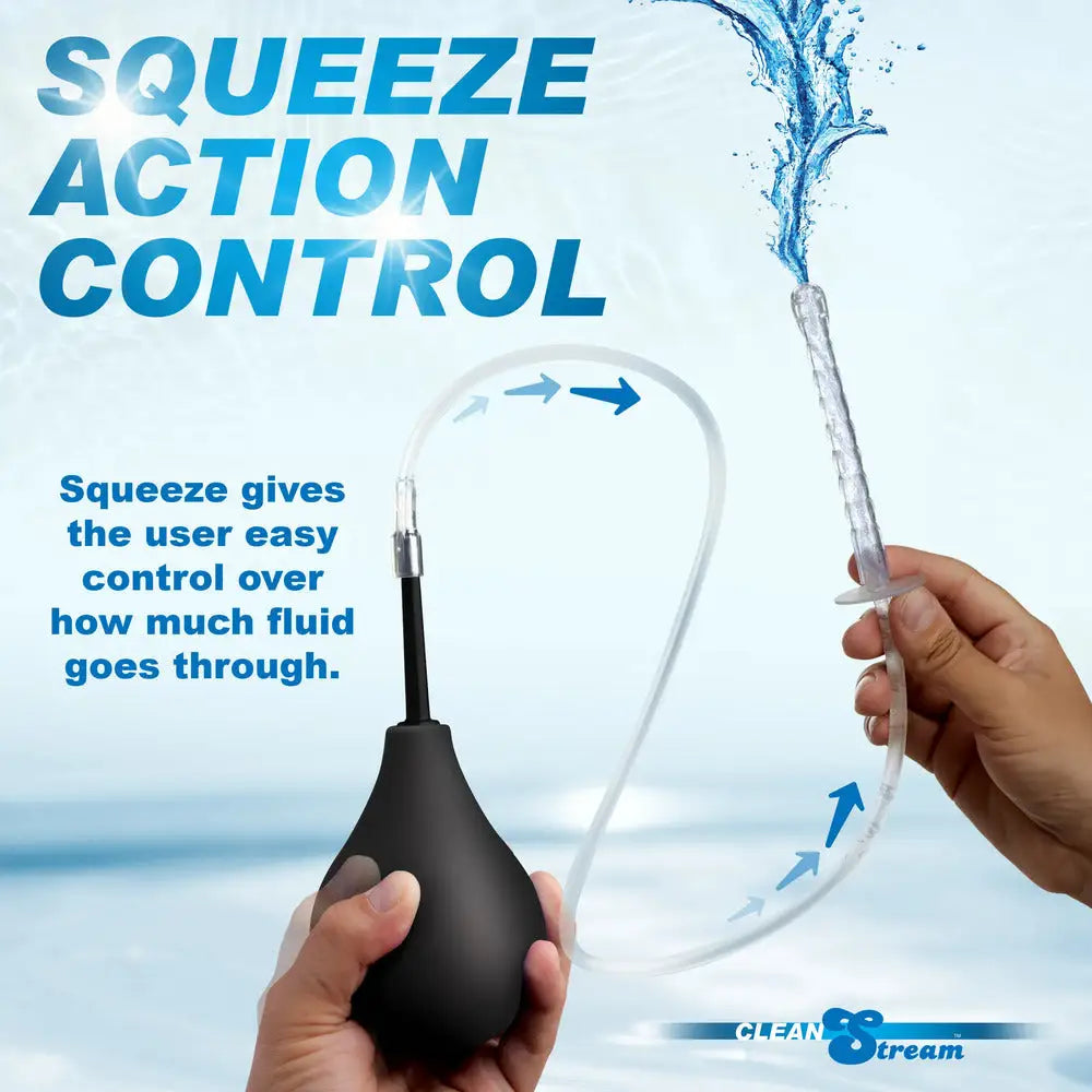 Clean Stream Enema Bulb Kit - Save 25% - Fast Shipping - Sale United Kingdom Stoke-on-trent
