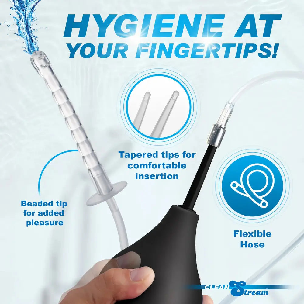 Clean Stream Enema Bulb Kit - Save 25% - Fast Shipping - Sale United Kingdom Stoke-on-trent