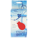 Clean Stream Red Enema Bulb - Save 30% - Fast Shipping - Sale United Kingdom Stoke-on-trent