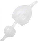 Clean Stream Silicone Inflatable Double Bulb Enema System - Save 30% - Fast - Sale United Kingdom Stoke-on-trent