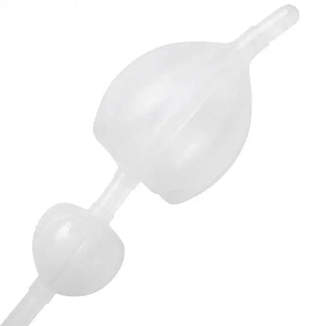 Clean Stream Silicone Inflatable Double Bulb Enema System - Save 30% - Fast - Sale United Kingdom Stoke-on-trent