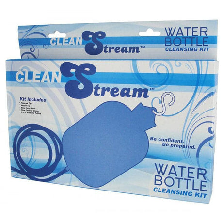 Clean Stream Water Bottle Kit de curățare