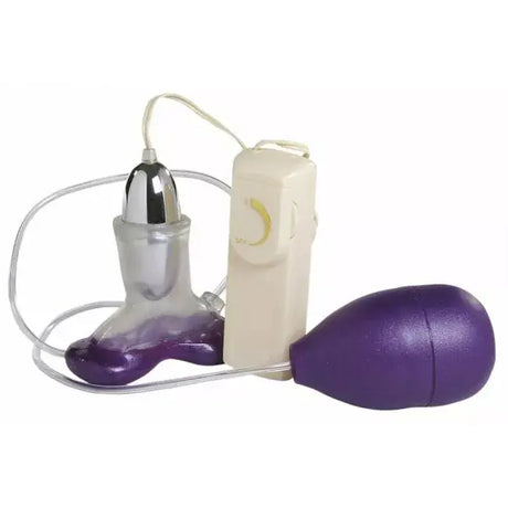Clitoral Masseuse Vibrating Clit Pump Powerful Suction with Orgasmic Vibrations - Save 5% - Sale United Kingdom Stoke-on-trent
