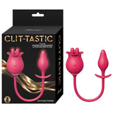 Clittastic Tulip Finger Massager Pleasure Plug Set - Save 20% - Clittastic - Fast Shipping - Anal Dildos United Kingdom Stoke-on-trent