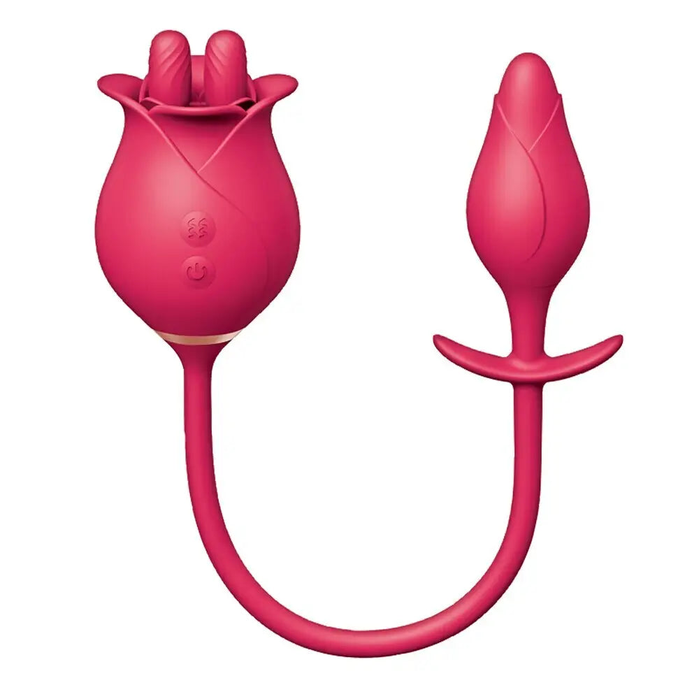 Clittastic Tulip Finger Massager Pleasure Plug Set - Save 20% - Clittastic - Fast Shipping - Anal Dildos United Kingdom Stoke-on-trent