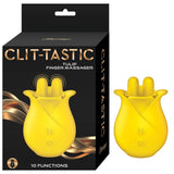 Clittastic Tulip Finger Massager Rechargeable - Save 30% - Sale