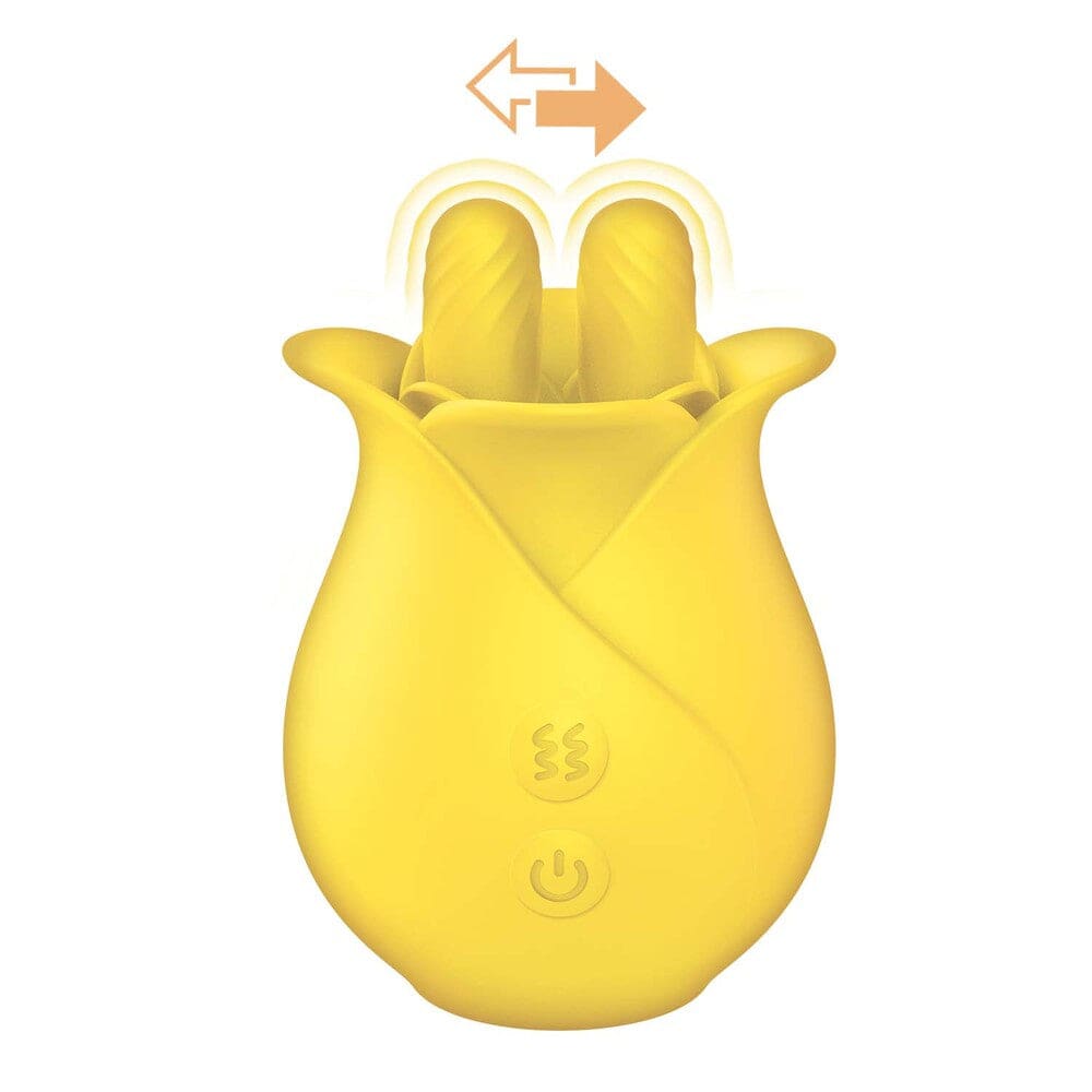 Clittastic Tulip Finger Massager Rechargeable - Save 30% - Sale