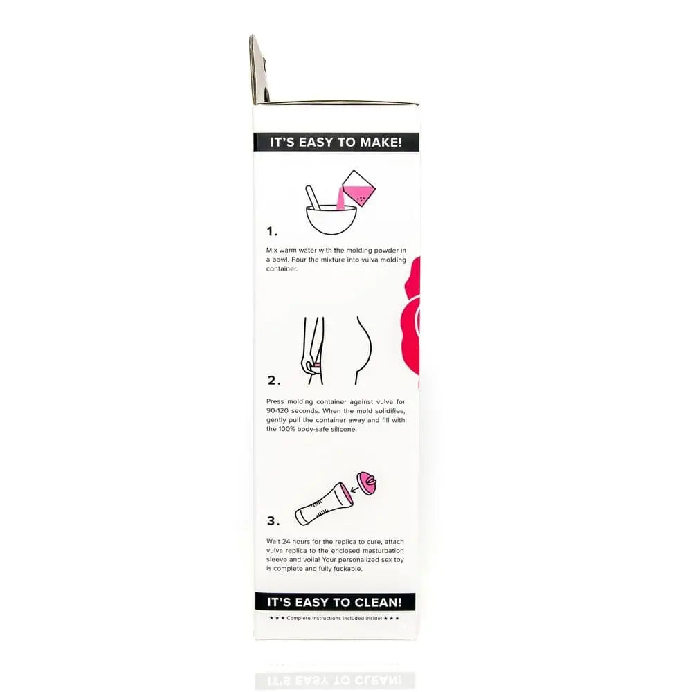 Clone a Pussy Plus Sleeve Kit Hot Pink - Sex Toys - Save 25% - a - Fast Shipping - Sale United Kingdom Stoke-on-trent