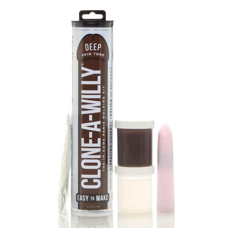Clone a Willy Deep Tone Kit - Sex Toys - Save 25% - Dildo