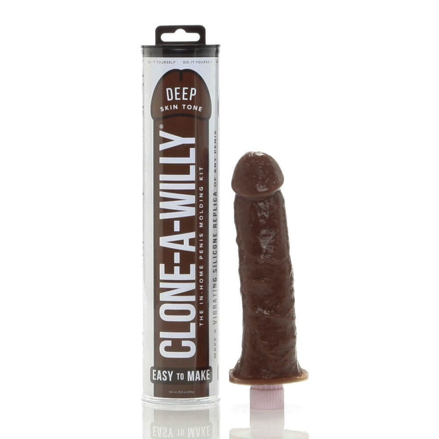 Clone a Willy Deep Tone Kit - Sex Toys - Save 30% - Dildo