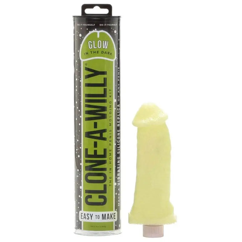 Clone a Willy Glow in the Dark Kit - Save 30% - a in the - Fast Shipping - Dildo United Kingdom Stoke-on-trent