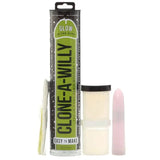 Clone a Willy Glow in the Dark Kit - Save 30% - a in the - Fast Shipping - Dildo United Kingdom Stoke-on-trent
