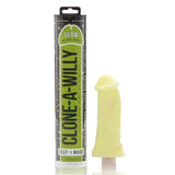 Clone a Willy Glow in the Dark Kit Green - Sex Toys - Save 25% - a in the - Fast Shipping - Dildo United Kingdom Stoke-on-trent