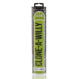 Clone a Willy Glow in the Dark Kit Green - Sex Toys - Save 25% - a in the - Fast Shipping - Dildo United Kingdom Stoke-on-trent