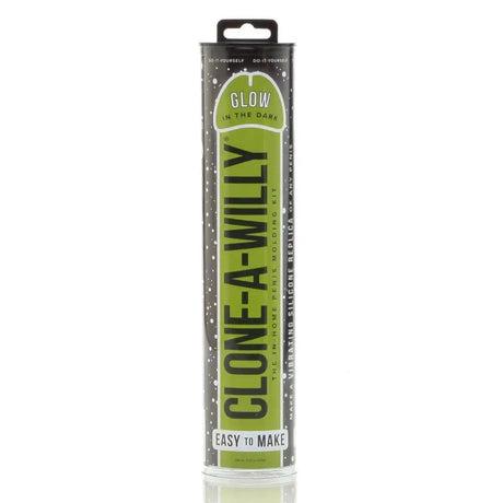 Clone a Willy Glow in the Dark Kit Green - Sex Toys - Save 25% - a in the - Fast Shipping - Dildo United Kingdom Stoke-on-trent