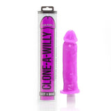 Clone a Willy Kit Neon Purple - Sex Toys - Save 25% - a - Fast Shipping - Dildo United Kingdom Stoke-on-trent