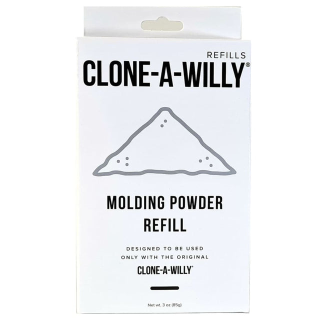 Clone a Willy Moulding Powder 85g - Sex Toys - Save 20% - Sale