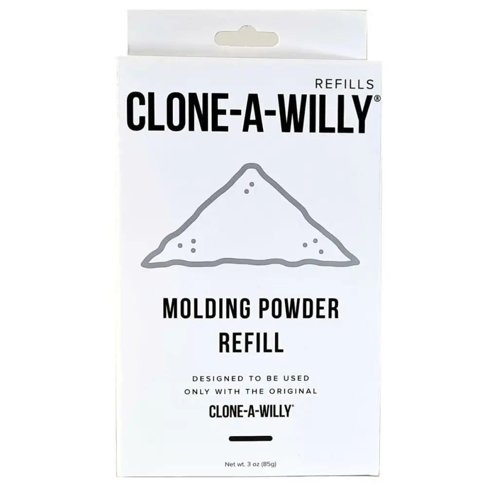 Clone a Willy Moulding Powder 85g - Sex Toys - Save 25% - a - Fast Shipping - Sale United Kingdom Stoke-on-trent