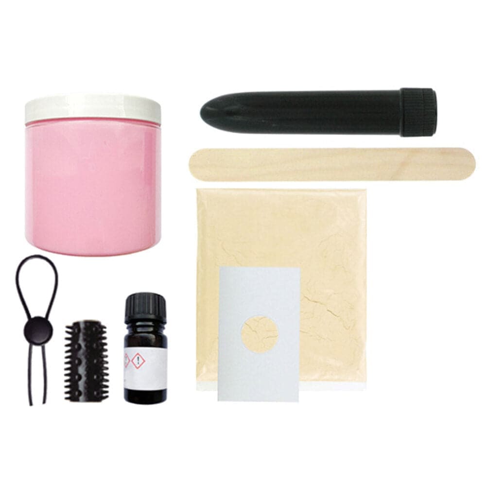 Cloneboy Cast your Own Personal Vibrator Flesh Pink - Save 30% - Dildo