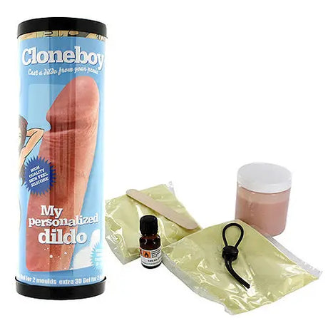 Cloneboy Cast your Own Silicone Dildo Kit-flesh - Dildos - Save 15% - your Kit-flesh - Fast Shipping - United Kingdom Stoke-on-trent