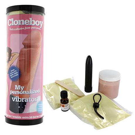 Cloneboy Cast your Own Vibrating Dildo Kit - Dildos - Save 30% - your - Fast Shipping - United Kingdom Stoke-on-trent