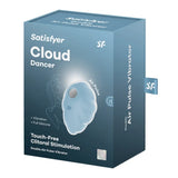 Cloud Dancer Blue - Save 20% - Blue - Fast Shipping - Vibrator United Kingdom Stoke-on-trent