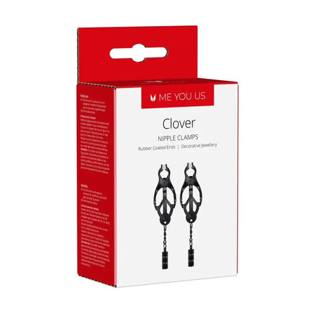 Clover Nipple Clamp Black - Save 25% - Fast Shipping - Sale United Kingdom Stoke-on-trent