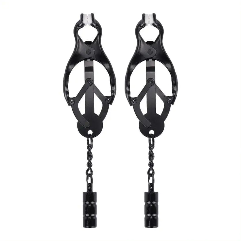 Clover Nipple Clamp Black - Save 25% - Fast Shipping - Sale United Kingdom Stoke-on-trent